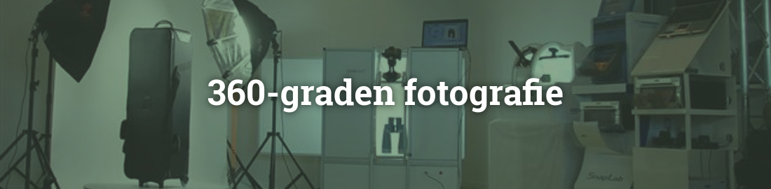 360-graden fotografie: zo maak je je producten onweerstaanbaar online