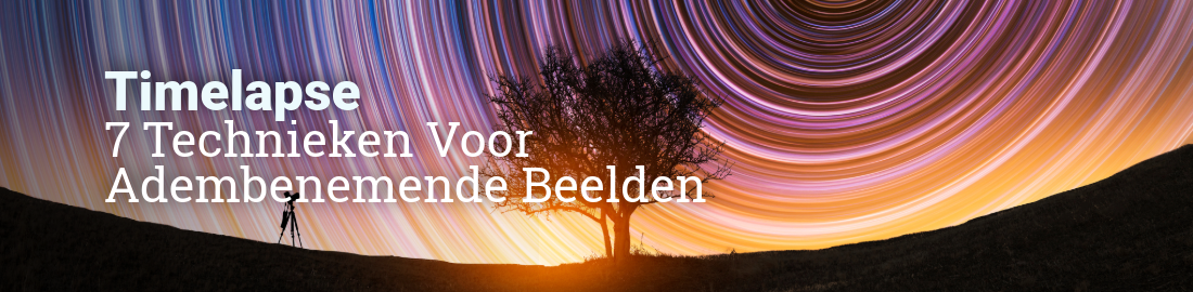 Timelapse fotografie