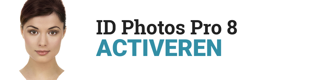 ID Photos Pro Activeren