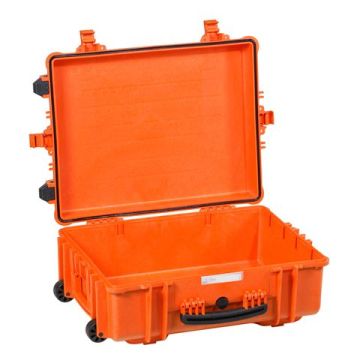 Explorer Cases 5823 Koffer Oranje