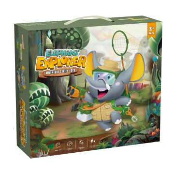 Byomic Kids Explorer Set 28-delig