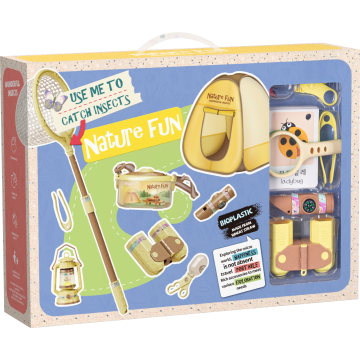 Byomic Kids Insect Explorer Set XL 21-delig