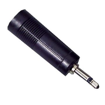 Falcon Eyes Jackplug Adapter SCA-63 van 6,3 naar 3,5 mm