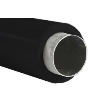 Falcon Eyes Achtergrond Vinyl Zwart 2,75 x 6,09 m