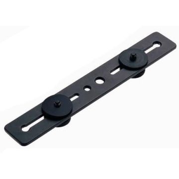 Falcon Eyes Camera Bracket TMB-20D met 1/4" en 3/8" Schroefdraad