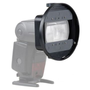 Falcon Eyes Universele Speedlite Camera Flitser Adapter CA-SGU voor SGA-Serie