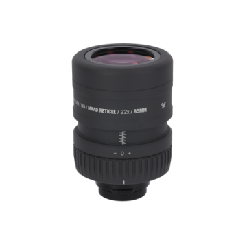Vortex Razor HD MRAD Dradenkruis Oculair