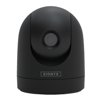 SiOnyx Nightwave C014900 Maritieme Full-Color Nachtzicht Camera Zwart
