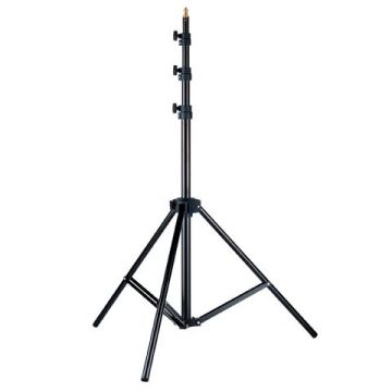 Linkstar Lampstatief L-30L 103-300 cm Luchtgeveerd