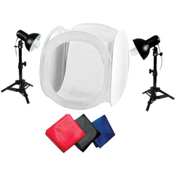 StudioKing Productfoto Set WTK75