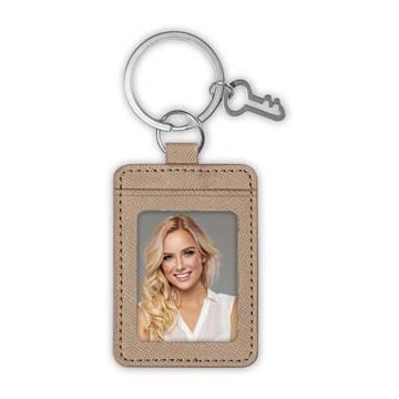 Zep Foto Sleutelhanger AE4K 3,5x4,5 cm