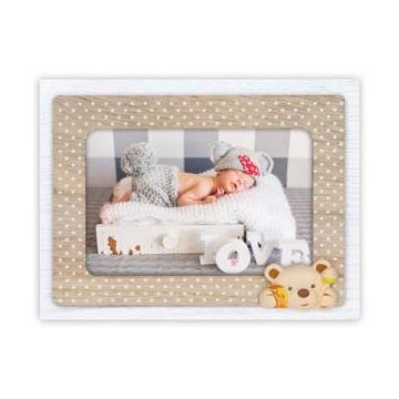 Baby Fotolijst ZEP NB9564 Yoghi 10x15 cm