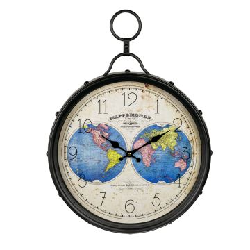 Zep Wall Art Klok Gareth HHC884 54,5x40x5,5 cm