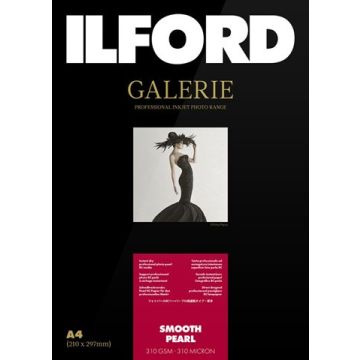 Ilford Galerie Smooth Pearl 310g 13x18 cm 100 Vel
