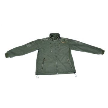 Stealth Gear Fleece2 Bosgroen maat XXXL