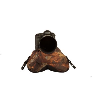 Buteo Photo Gear Bean Bag 1 Zadelmodel met Draagriem