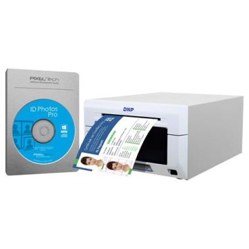 IdPhotos Pro met DS620 Printer