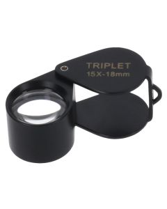 Byomic Inslagloep Triplet BYO-IT1518 15x18mm