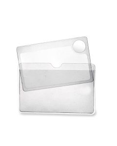 Carson Zakloep WM-01 2,5x Creditcard-formaat Loep met 6x Spot Lens