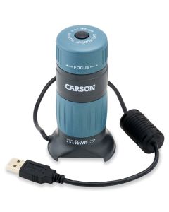 Carson Digitale USB Microscoop 108-569x met Recorder