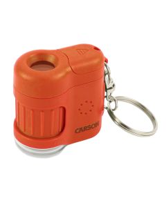 Carson Zakmicroscoop MicroMini 20x Oranje