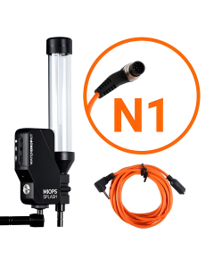 Miops Splash V2 Waterdruppel Pro Kit N1