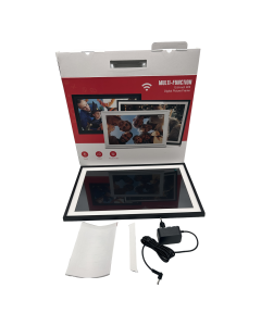 Frameo Digitale Fotolijst GW-P156 Zwart 15.6 Inch