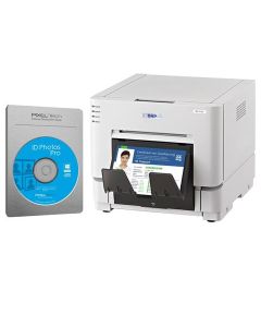 IdPhotos Pro met RX-1 Printer