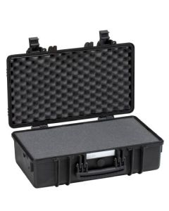 Explorer Cases 5117 Koffer Zwart met Plukschuim