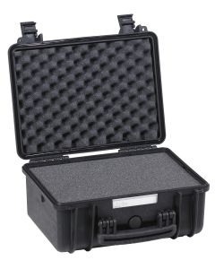 Explorer Cases 5823 Koffer Zwart met Plukschuim