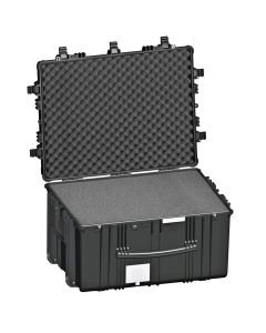 Explorer Cases 7745 Koffer Zwart met Plukschuim