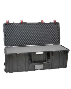 Explorer Cases 9433 Koffer Zwart met Plukschuim