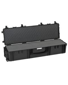 Explorer Cases 13527 Koffer Zwart met Plukschuim