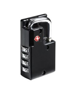 Explorer Cases Combinatieslot TSA gekeurd