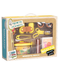 Byomic Kids Insect Explorer Set 22-delig
