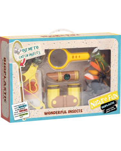 Byomic Kids Insect Explorer Set 18-delig