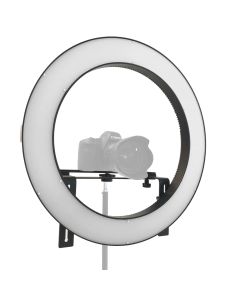 Falcon Eyes Wi-Fi Bi-Color LED Ringlamp Dimbaar DVR-160TW