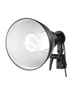 Falcon Eyes Lamphouder LHER-2040 + ML-40 Lamp