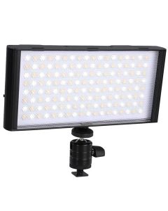 Falcon Eyes Bi-Color LED Lamp Set T6 incl. Accu