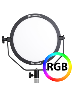 Falcon Eyes RGB LED Lamp MC-180C
