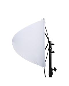 Falcon Eyes Diffuser Dome RX-12OB II voor LED RX-12TDX II