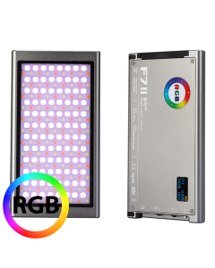 Falcon Eyes RGB LED Lamp PockeLite F7 II