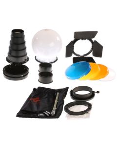 Falcon Eyes Accessoire Set LA-K7 voor Mini Fresnel Falcon Eyes Accessoire Set LA-K7 voor Mini Fresnel