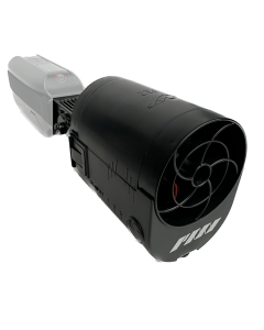 SmokeGENIE RC Haze Fan Kit