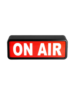 Orangemonkie ON AIR signaalverlichting