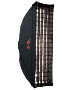 Falcon Eyes Softbox 30x160 cm + Honingraat FER-SB30160HC