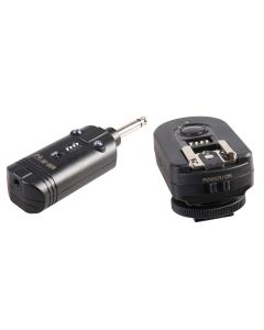 Falcon Eyes Radio Trigger Set RF-DD2.4 op AAA-Batterij