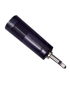 Falcon Eyes Jackplug Adapter SCA-63 van 6,3 naar 3,5 mm