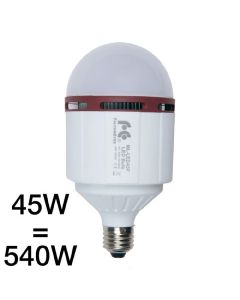 Falcon Eyes LED Daglichtlamp 45W E27 ML-LED45F