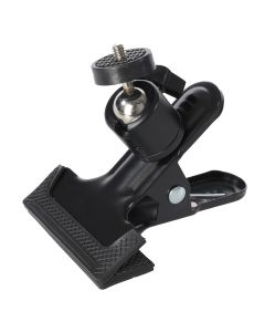 Falcon Eyes Balhoofd + Klem SH-17